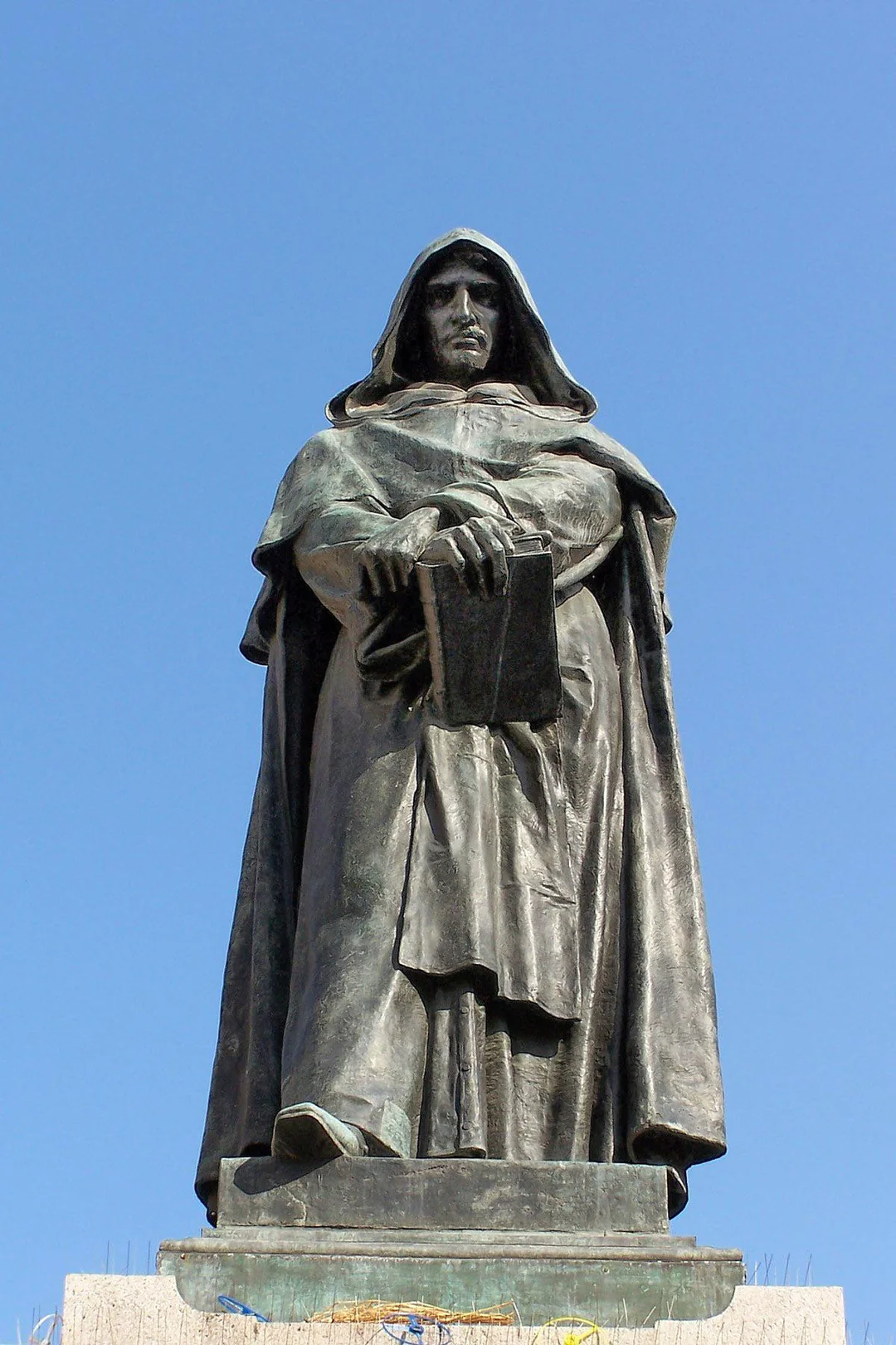  Giordano Bruno.